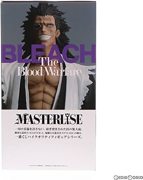 Amazon | [FIG]ラストワン賞 更木剣八(ざらきけんぱち) MASTERLISE 一